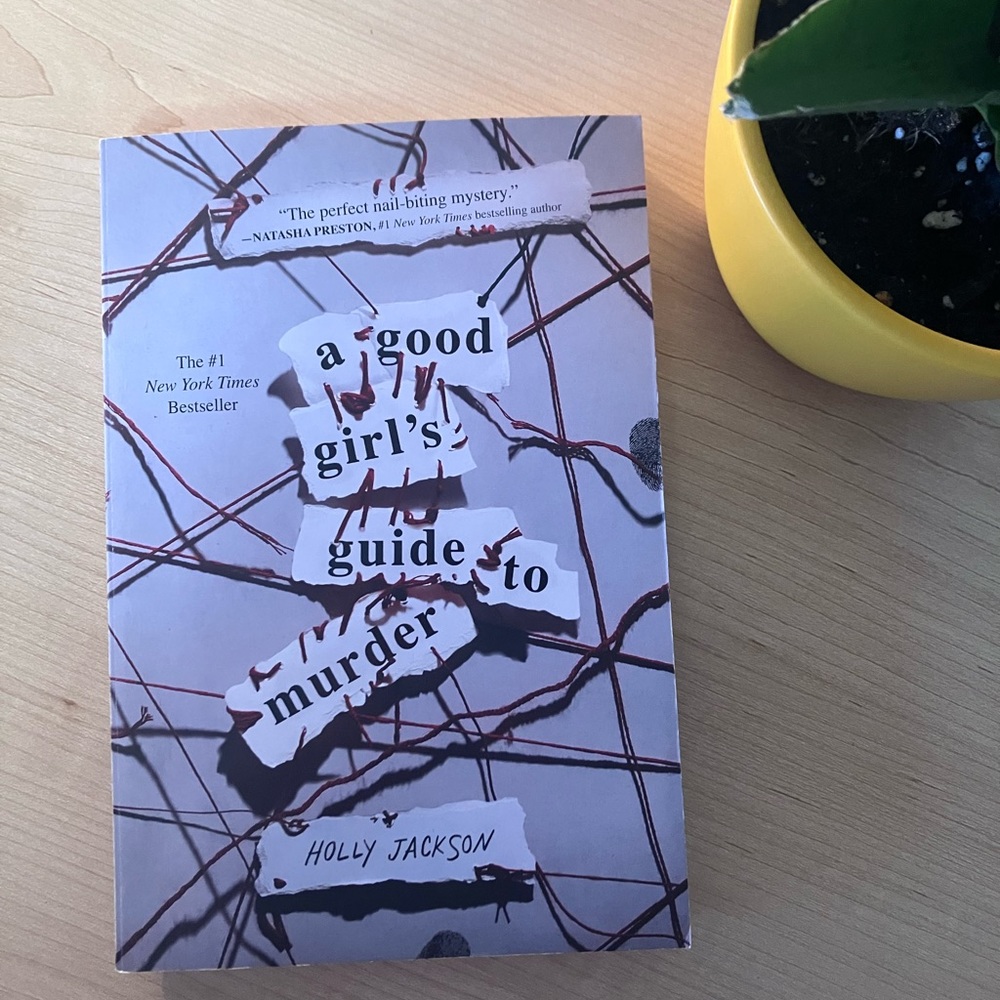 📚2/$10 A Good Girls Guide To Murder